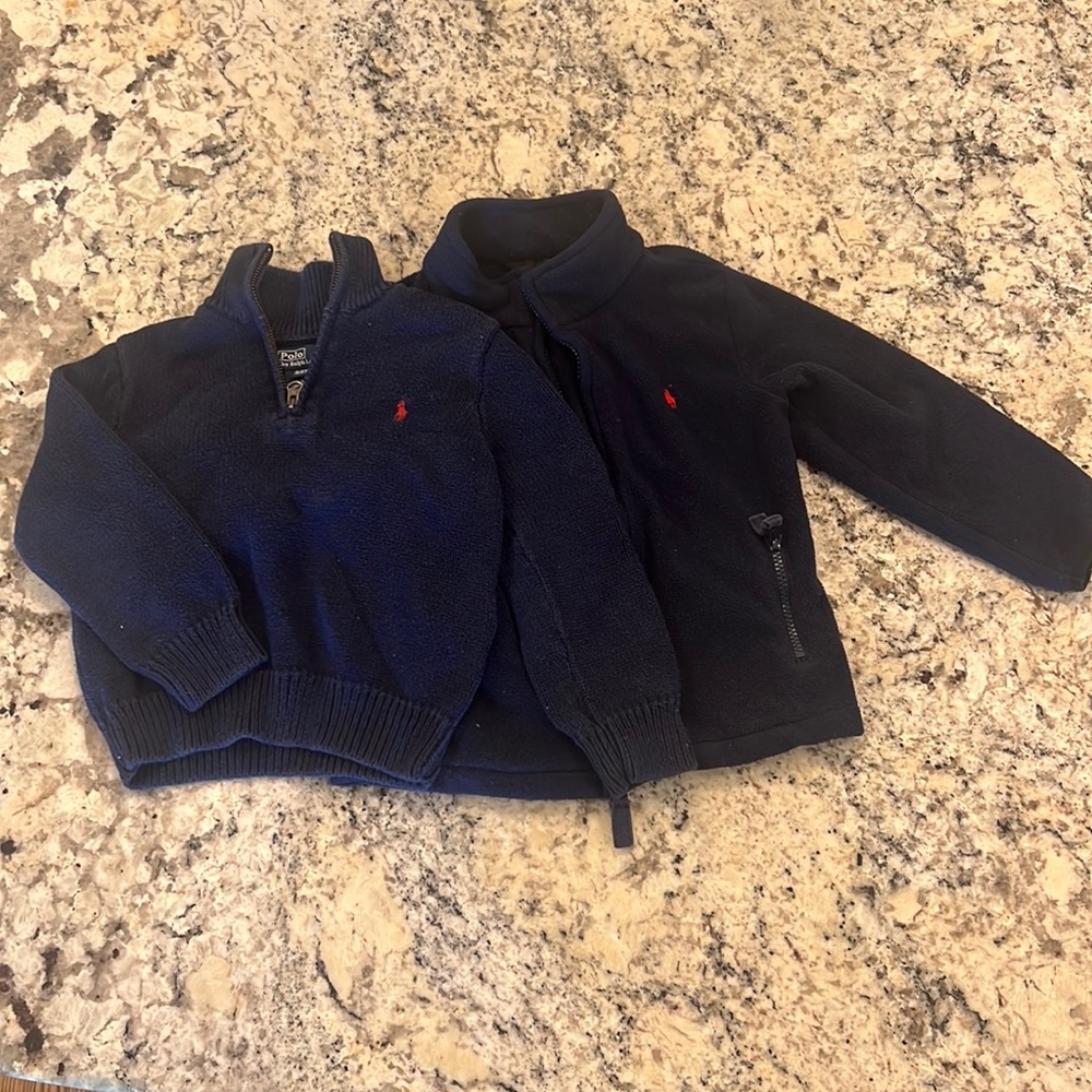 Polo by Ralph Lauren size 4T boys bundle